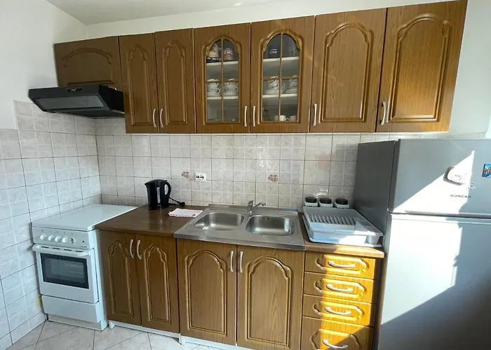 アパート Renata ツリクヴェニツァ